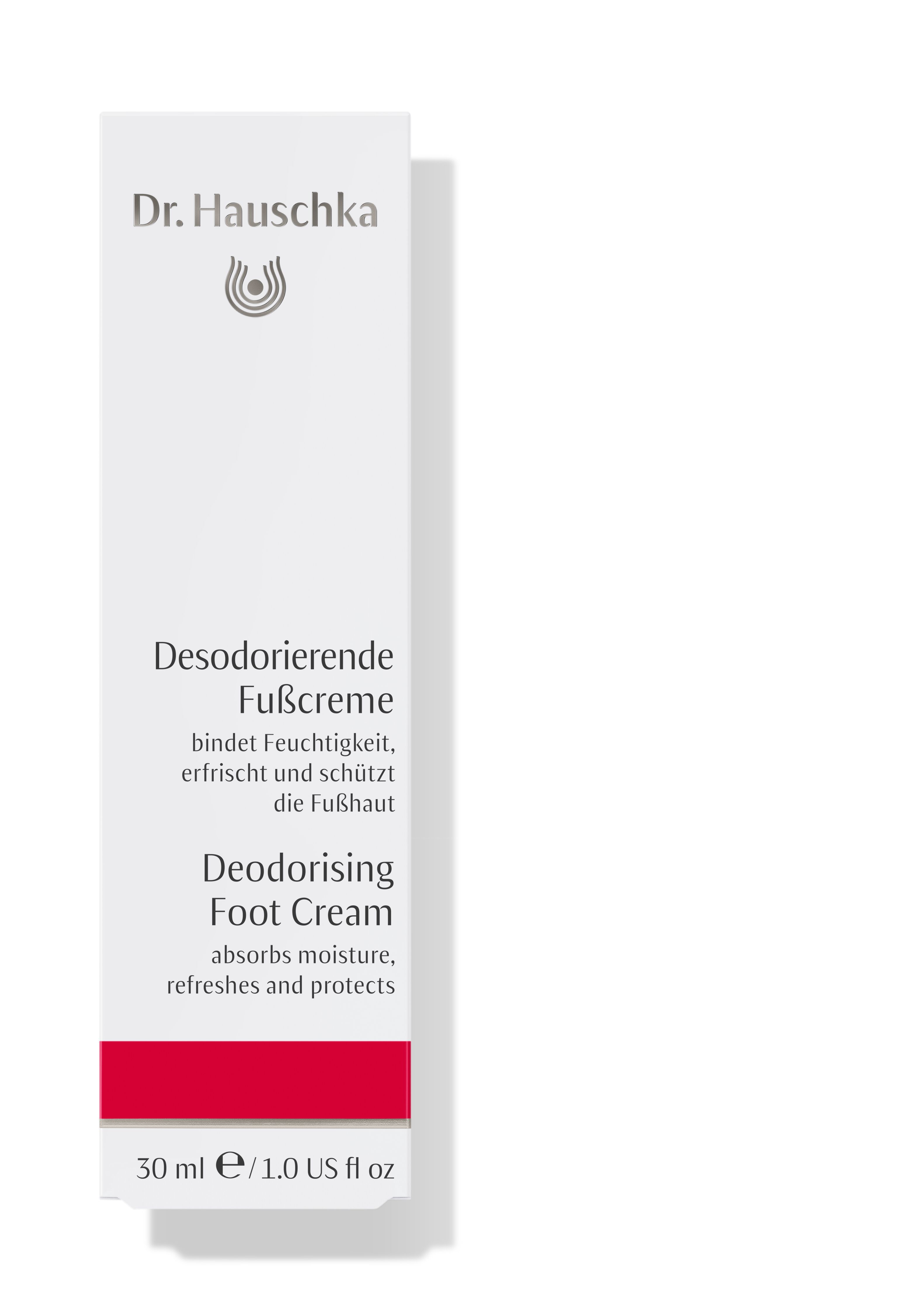 DR.HAUSCHKA desodorierende Fußcreme INT